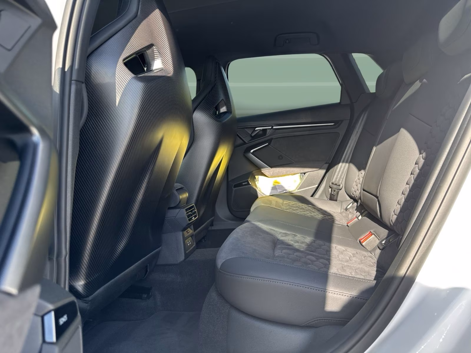 Audi RS3 Sportback RS-AGA 280km/h MATRIX SONOS ACC