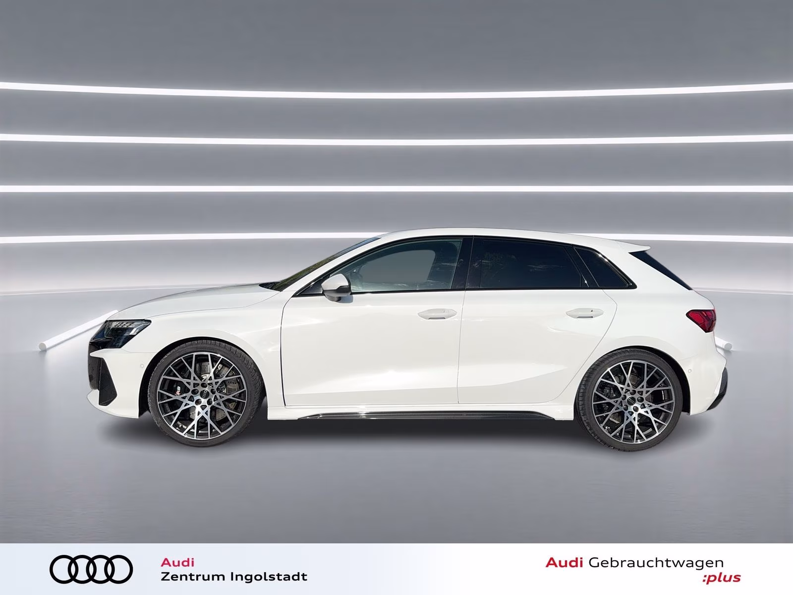 Audi RS3 Sportback RS-AGA 280km/h MATRIX SONOS ACC