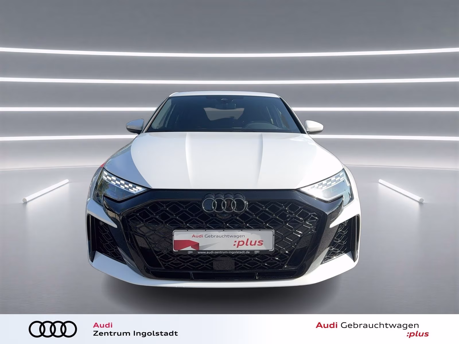 Audi RS3 Sportback RS-AGA 280km/h MATRIX SONOS ACC