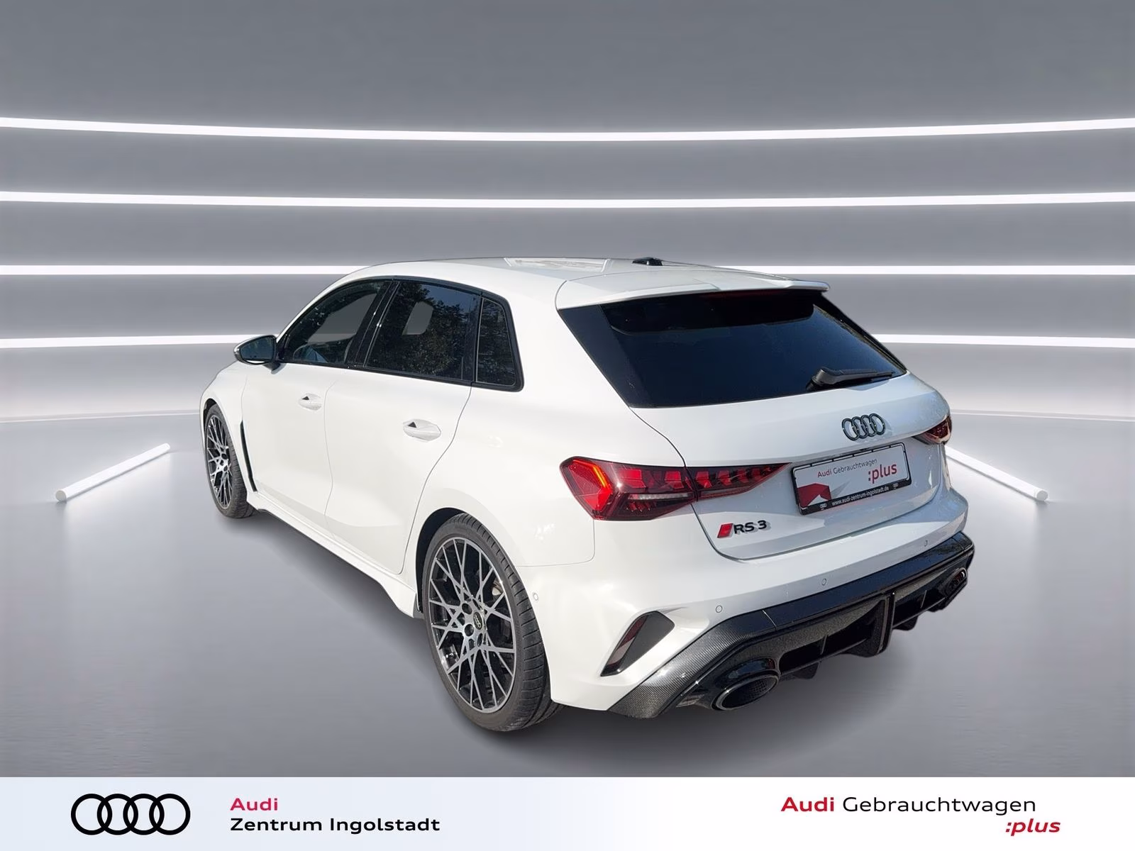 Audi RS3 Sportback RS-AGA 280km/h MATRIX SONOS ACC