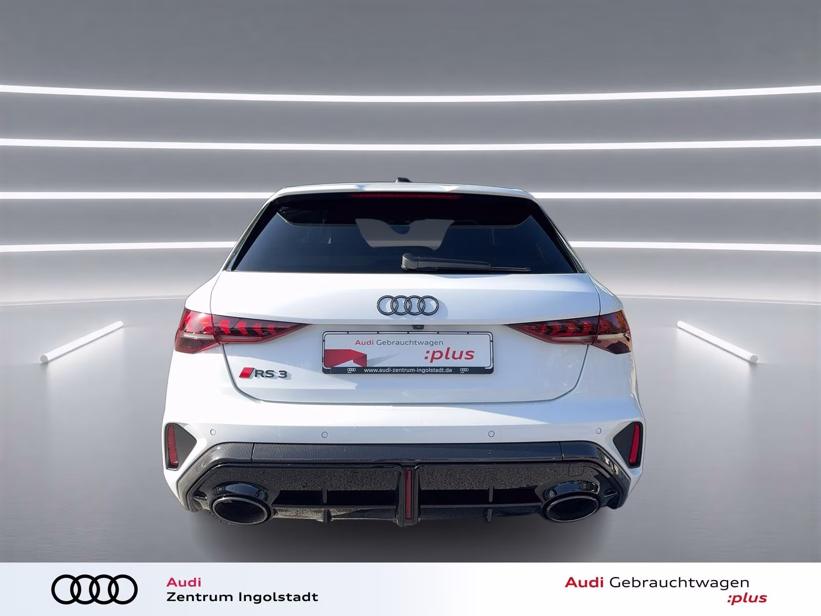 Audi RS3 Sportback RS-AGA 280km/h MATRIX SONOS ACC