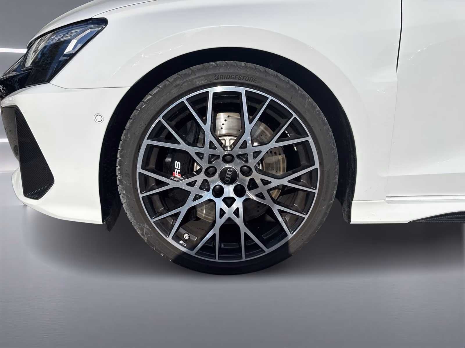 Audi RS3 Sportback RS-AGA 280km/h MATRIX SONOS ACC