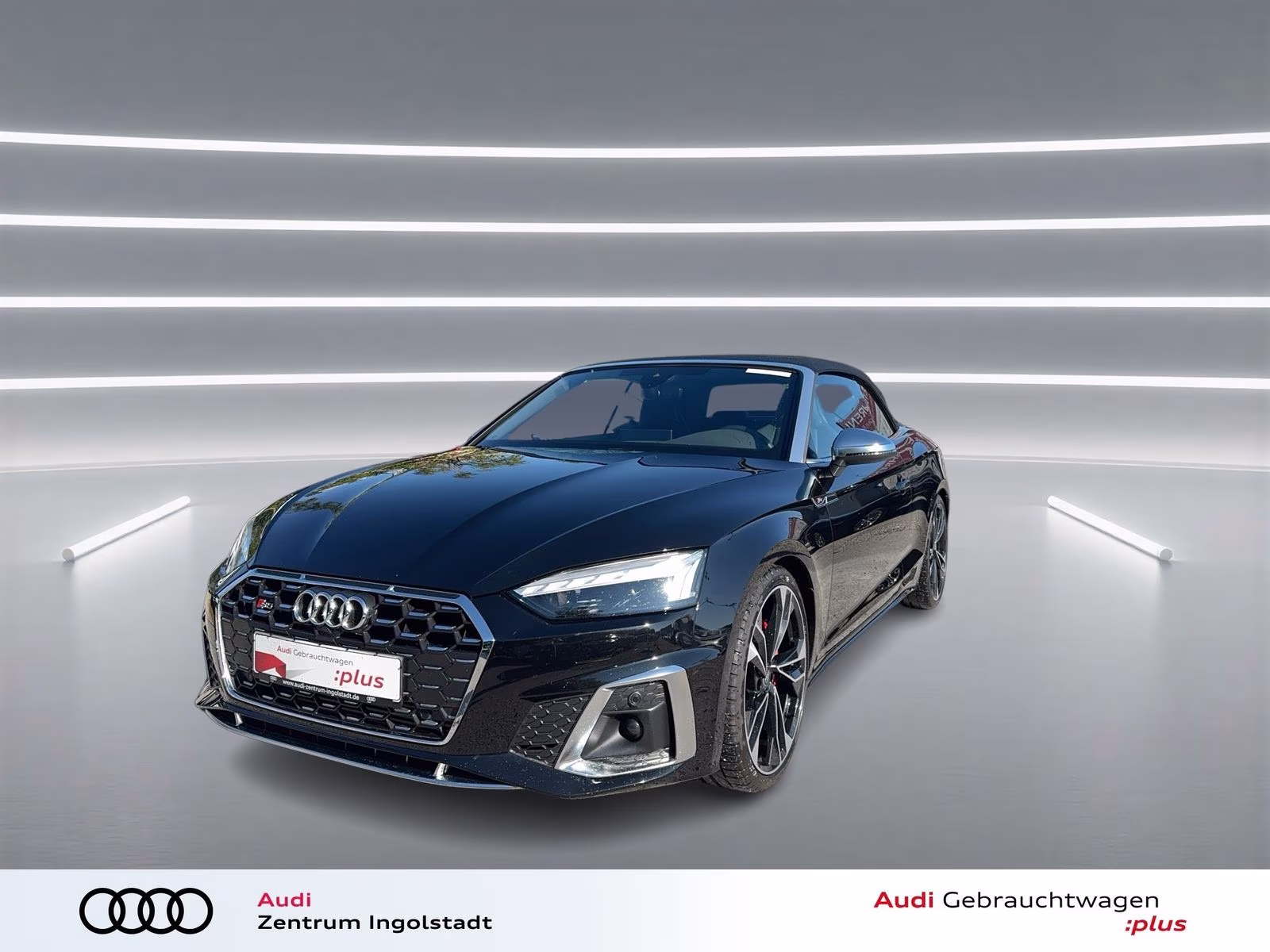 Audi S5 Cabrio TFSI S-Sitze+ B&amp;O Navi+ PDC+ Kam 20"
