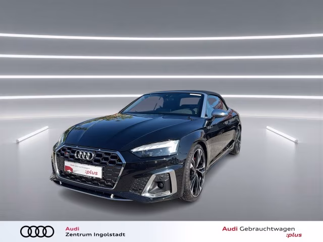 Audi S5 Cabrio TFSI S-Sitze+ B&amp;amp;O Navi+ PDC+ Kam 20&amp;quot;