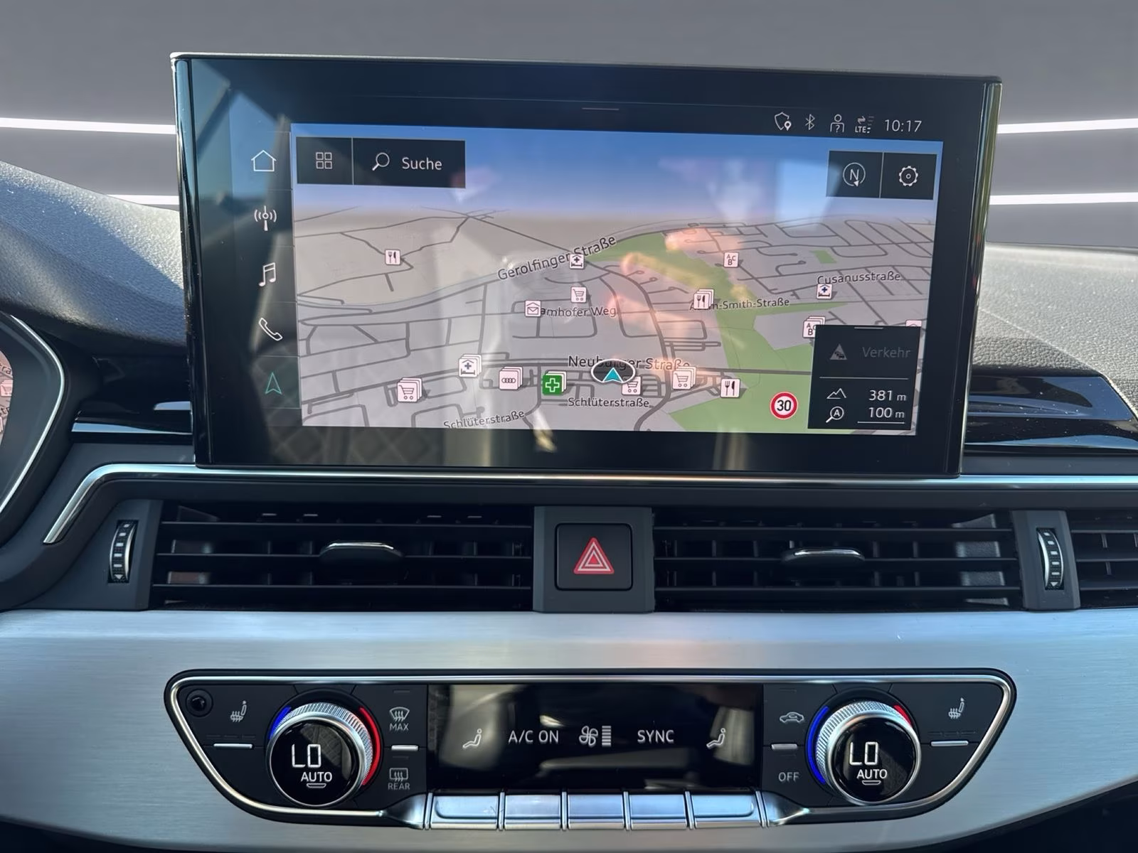 Audi S5 Cabrio TFSI S-Sitze+ B&amp;O Navi+ PDC+ Kam 20"