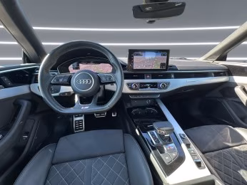 Audi S5 Cabrio TFSI S-Sitze+ B&amp;O Navi+ PDC+ Kam 20"