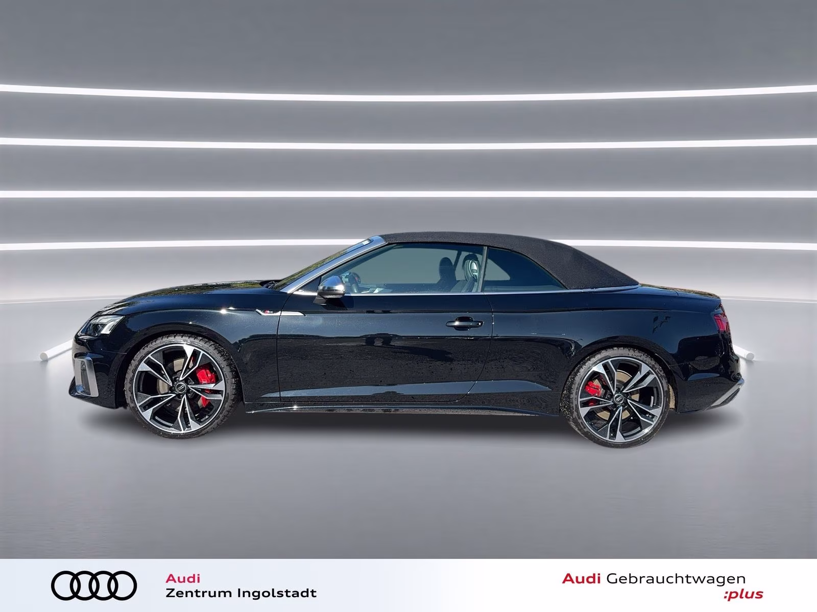 Audi S5 Cabrio TFSI S-Sitze+ B&amp;O Navi+ PDC+ Kam 20"