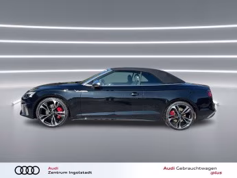 Audi S5 Cabrio TFSI S-Sitze+ B&amp;O Navi+ PDC+ Kam 20"