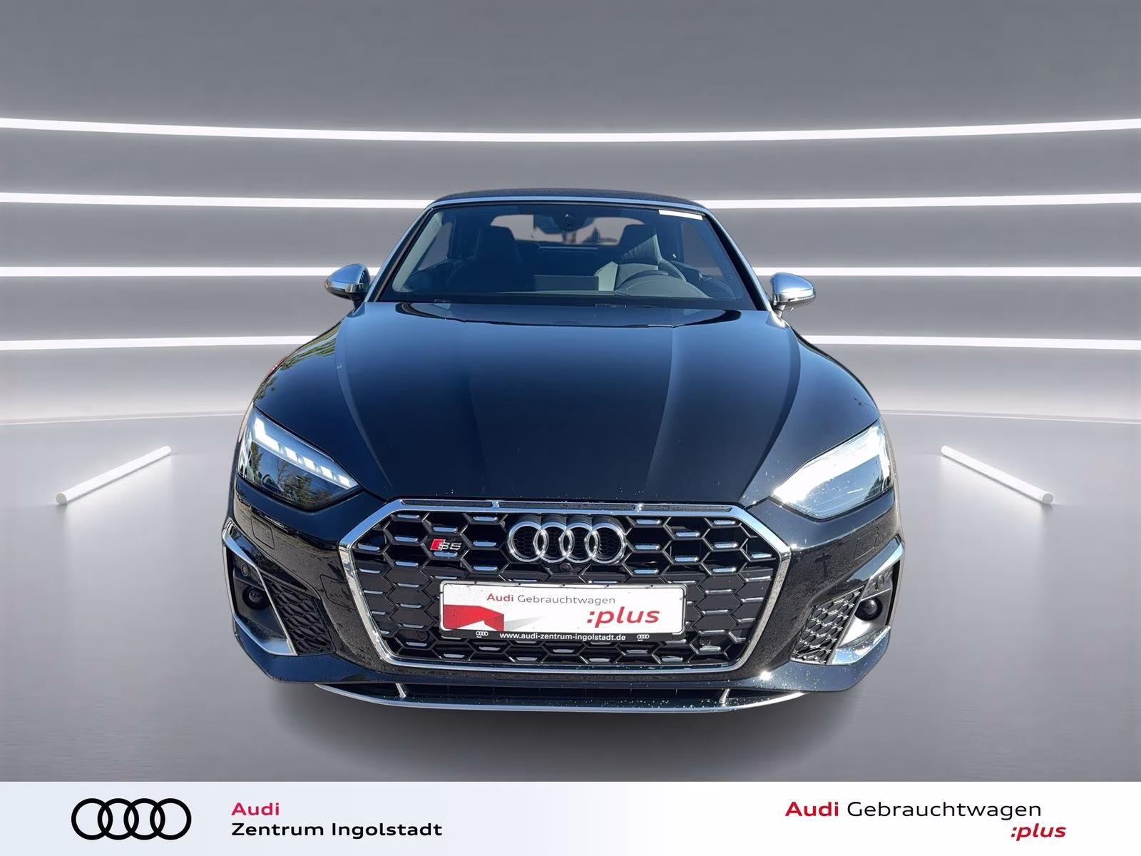 Audi S5 Cabrio TFSI S-Sitze+ B&amp;O Navi+ PDC+ Kam 20"