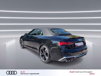 Audi S5 Cabrio TFSI S-Sitze+ B&amp;O Navi+ PDC+ Kam 20"