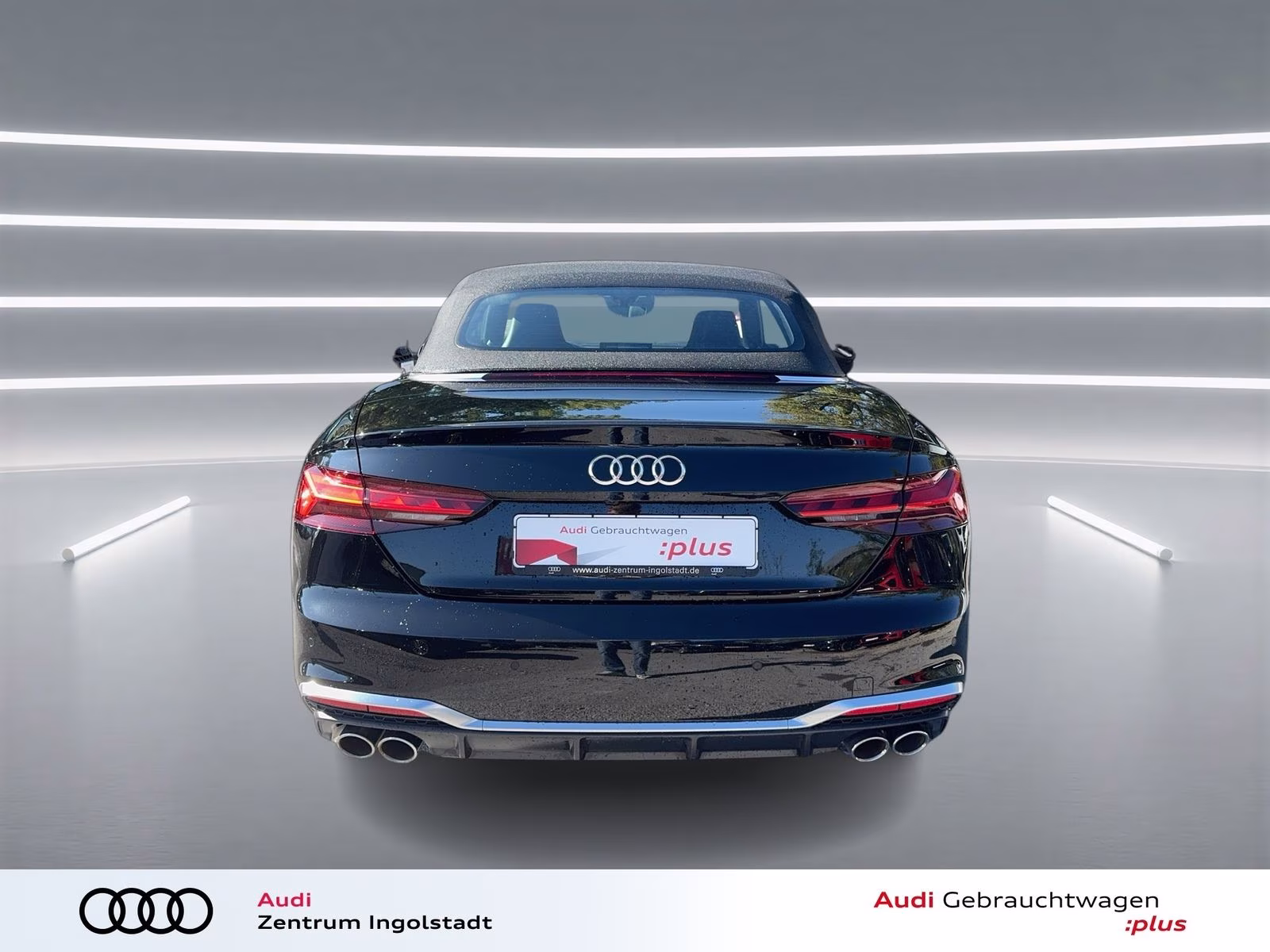 Audi S5 Cabrio TFSI S-Sitze+ B&amp;O Navi+ PDC+ Kam 20"