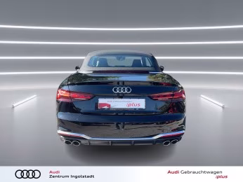 Audi S5 Cabrio TFSI S-Sitze+ B&amp;O Navi+ PDC+ Kam 20"