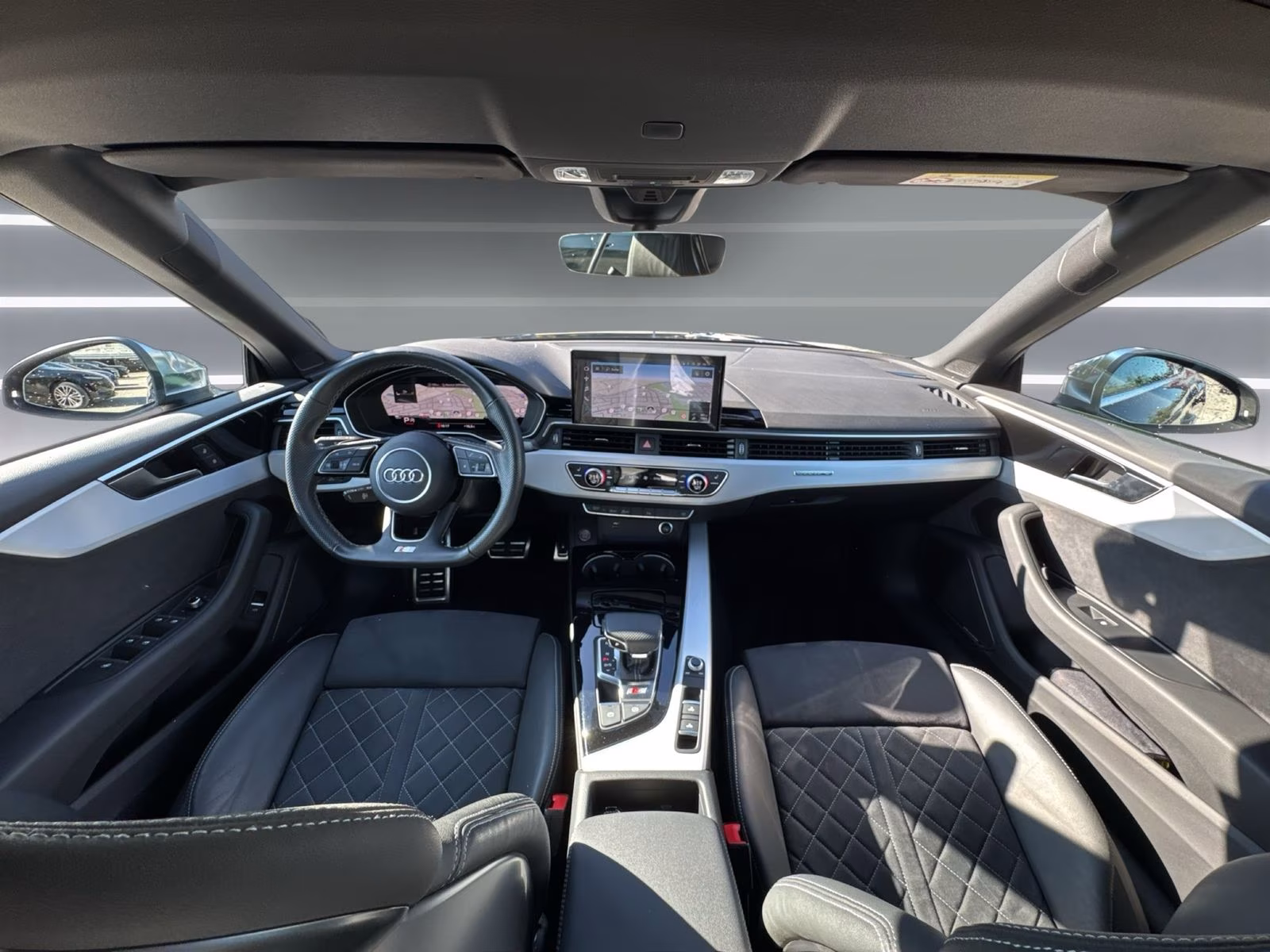 Audi S5 Cabrio TFSI S-Sitze+ B&amp;O Navi+ PDC+ Kam 20"