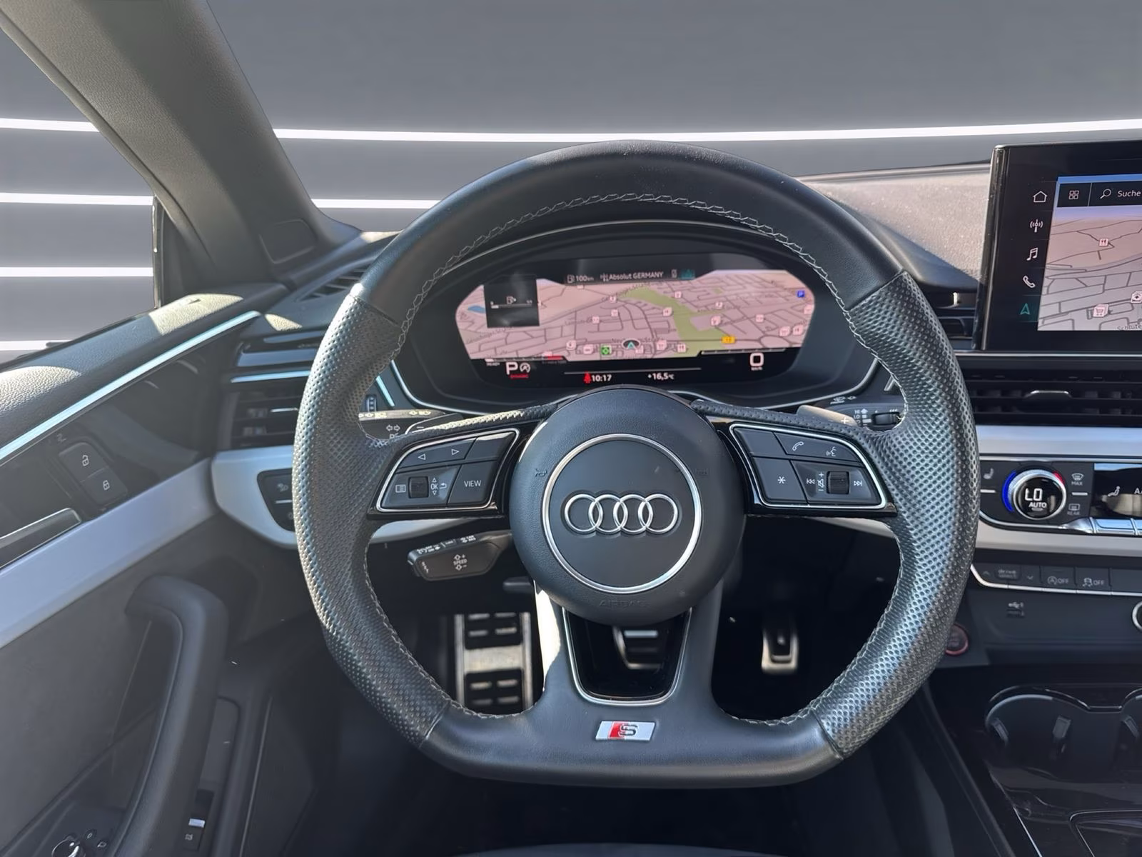 Audi S5 Cabrio TFSI S-Sitze+ B&amp;O Navi+ PDC+ Kam 20"