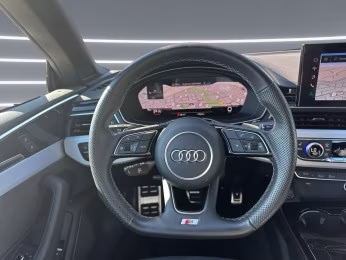 Audi S5 Cabrio TFSI S-Sitze+ B&amp;O Navi+ PDC+ Kam 20"