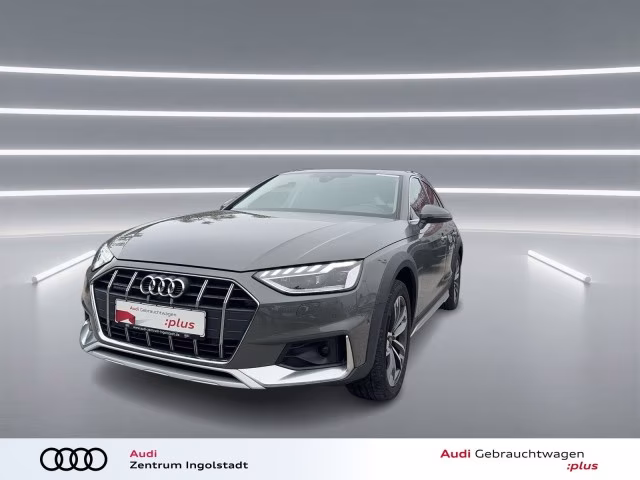 Audi A4 Allroad 40 TDI qu MATRIX PANO 360° PDC+ 18&amp;quot;