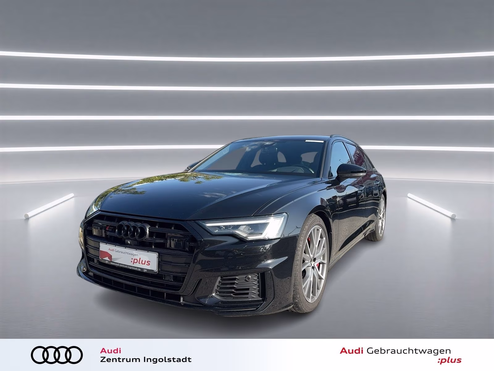 Audi S6 Avant TDI qu MATRIX Luft 360° B&amp;O Memory 20"