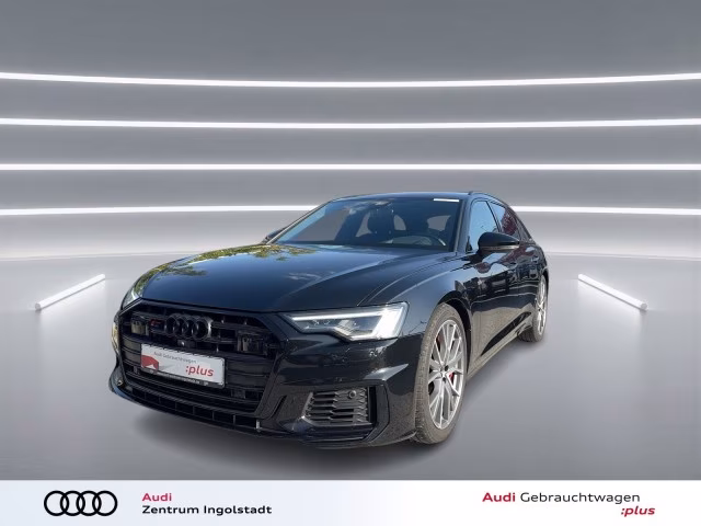 Audi S6 Avant TDI qu MATRIX Luft 360° B&amp;amp;O Memory 20&amp;quot;