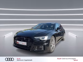 Audi S6 Avant TDI qu MATRIX Luft 360° B&amp;O Memory 20"