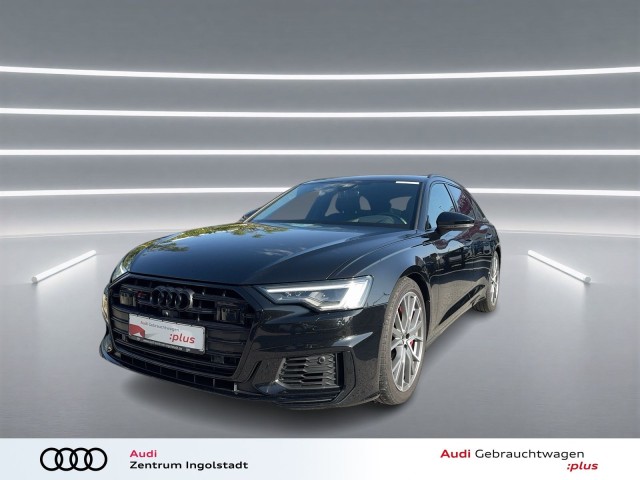 Audi S6 Avant TDI qu MATRIX Luft 360° B&amp;amp;O Memory 20&amp;quot;