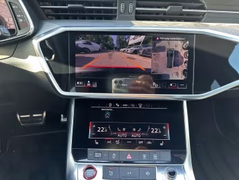 Audi S6 Avant TDI qu MATRIX Luft 360° B&amp;O Memory 20"