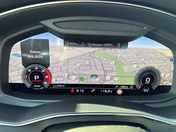 Audi S6 Avant TDI qu MATRIX Luft 360° B&amp;O Memory 20"