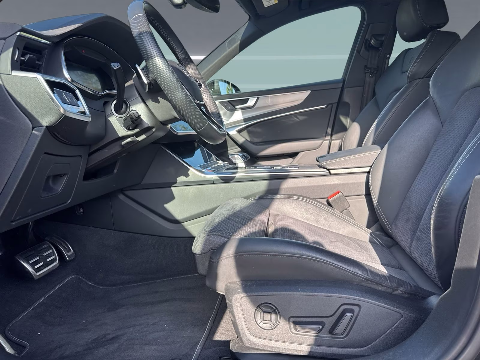 Audi S6 Avant TDI qu MATRIX Luft 360° B&amp;O Memory 20"