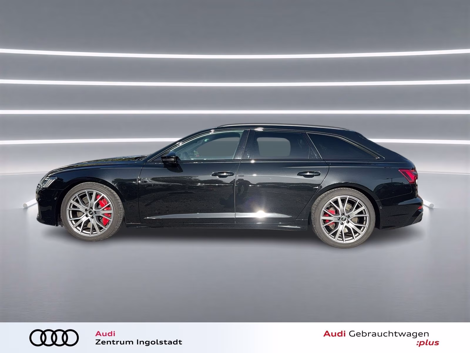 Audi S6 Avant TDI qu MATRIX Luft 360° B&amp;O Memory 20"