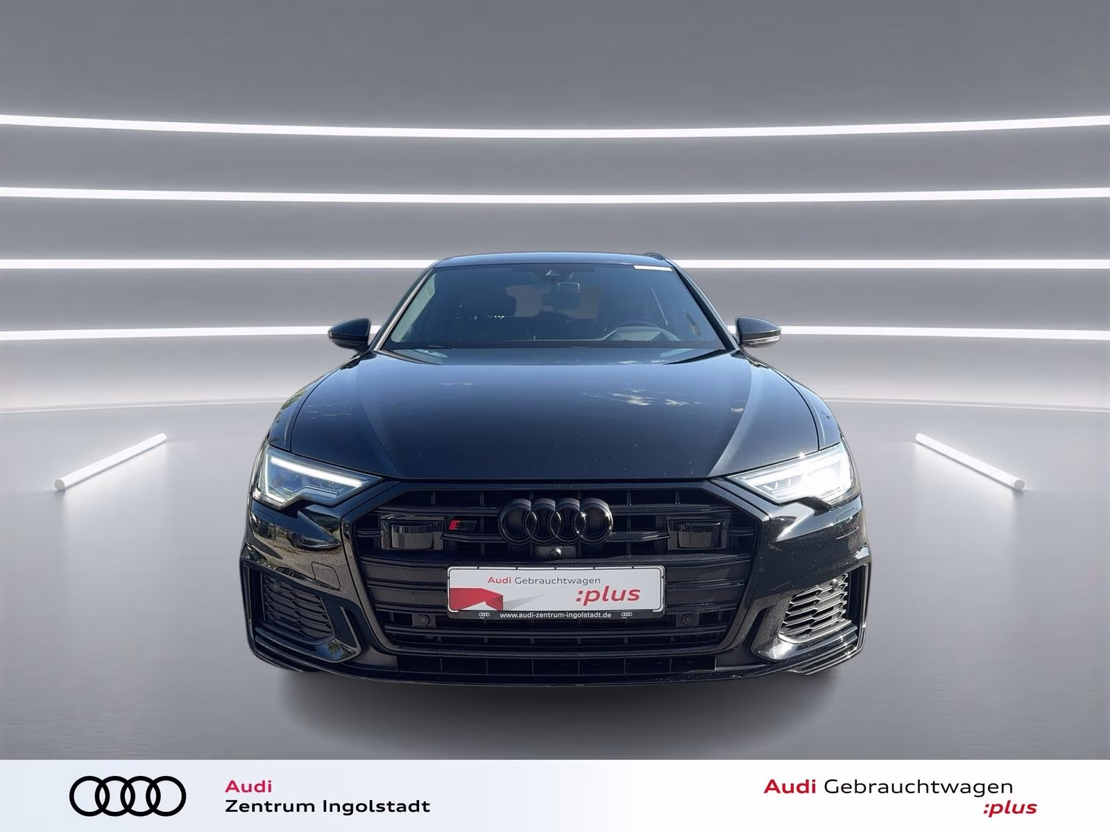 Audi S6 Avant TDI qu MATRIX Luft 360° B&amp;O Memory 20"