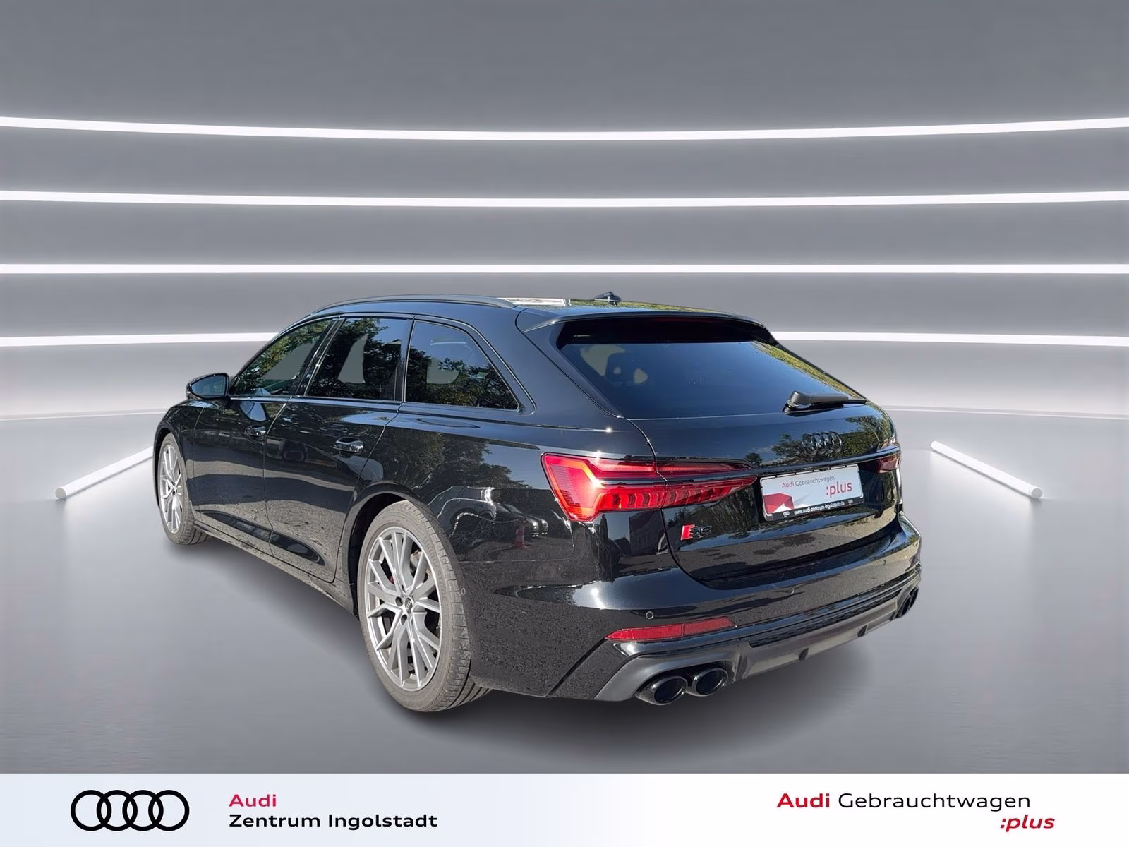 Audi S6 Avant TDI qu MATRIX Luft 360° B&amp;O Memory 20"