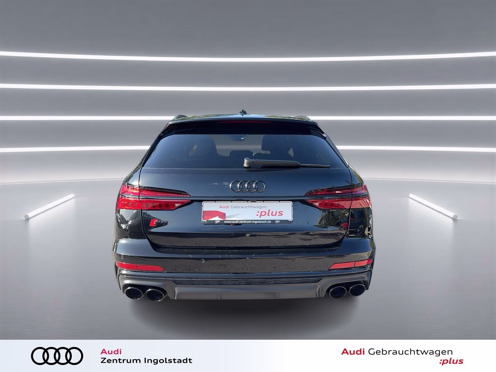 Audi S6 Avant TDI qu MATRIX Luft 360° B&amp;O Memory 20"