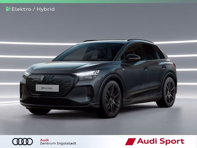 Audi Q4 e-tron qu performance Tech+ PANO UPE 81.800,-