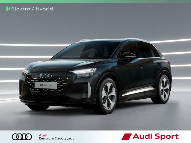 Audi Q4 e-tron performance S line Tech+ UPE 71.645,-