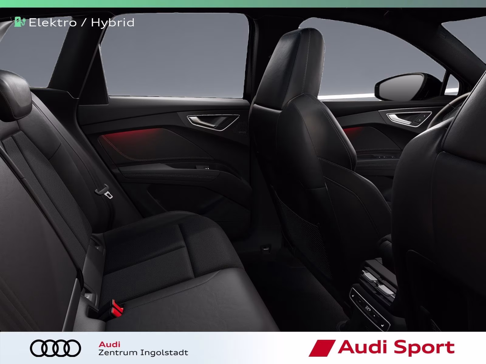 Audi Q4 e-tron performance S line Tech+ UPE 71.645,-