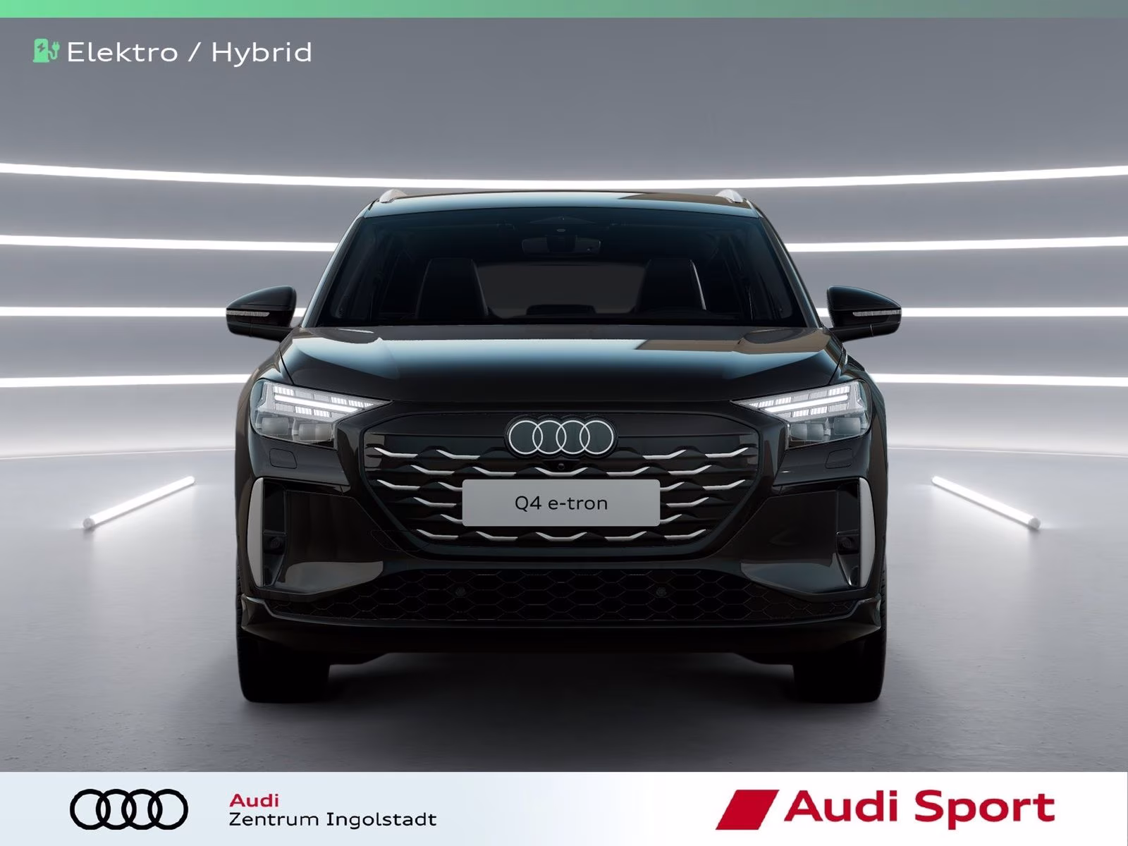 Audi Q4 e-tron performance S line Tech+ UPE 71.645,-