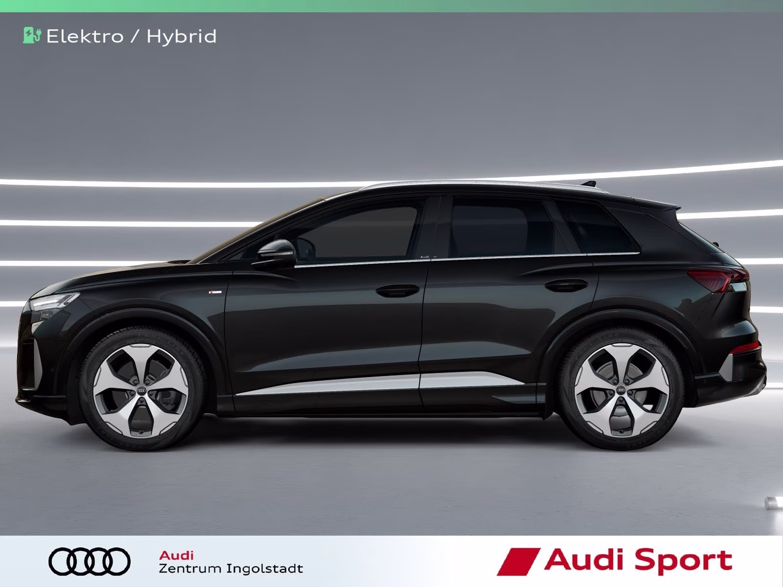 Audi Q4 e-tron performance S line Tech+ UPE 71.645,-