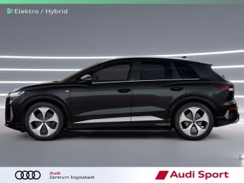 Audi Q4 e-tron performance S line Tech+ UPE 71.645,-