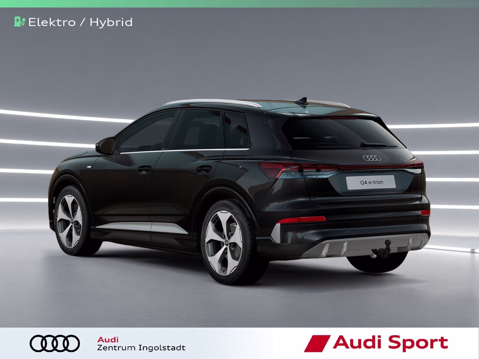 Audi Q4 e-tron performance S line Tech+ UPE 71.645,-