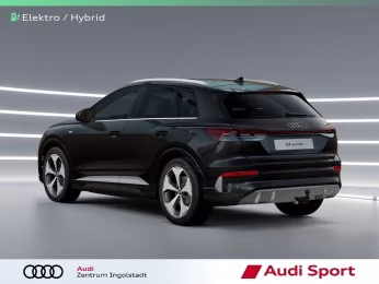 Audi Q4 e-tron performance S line Tech+ UPE 71.645,-