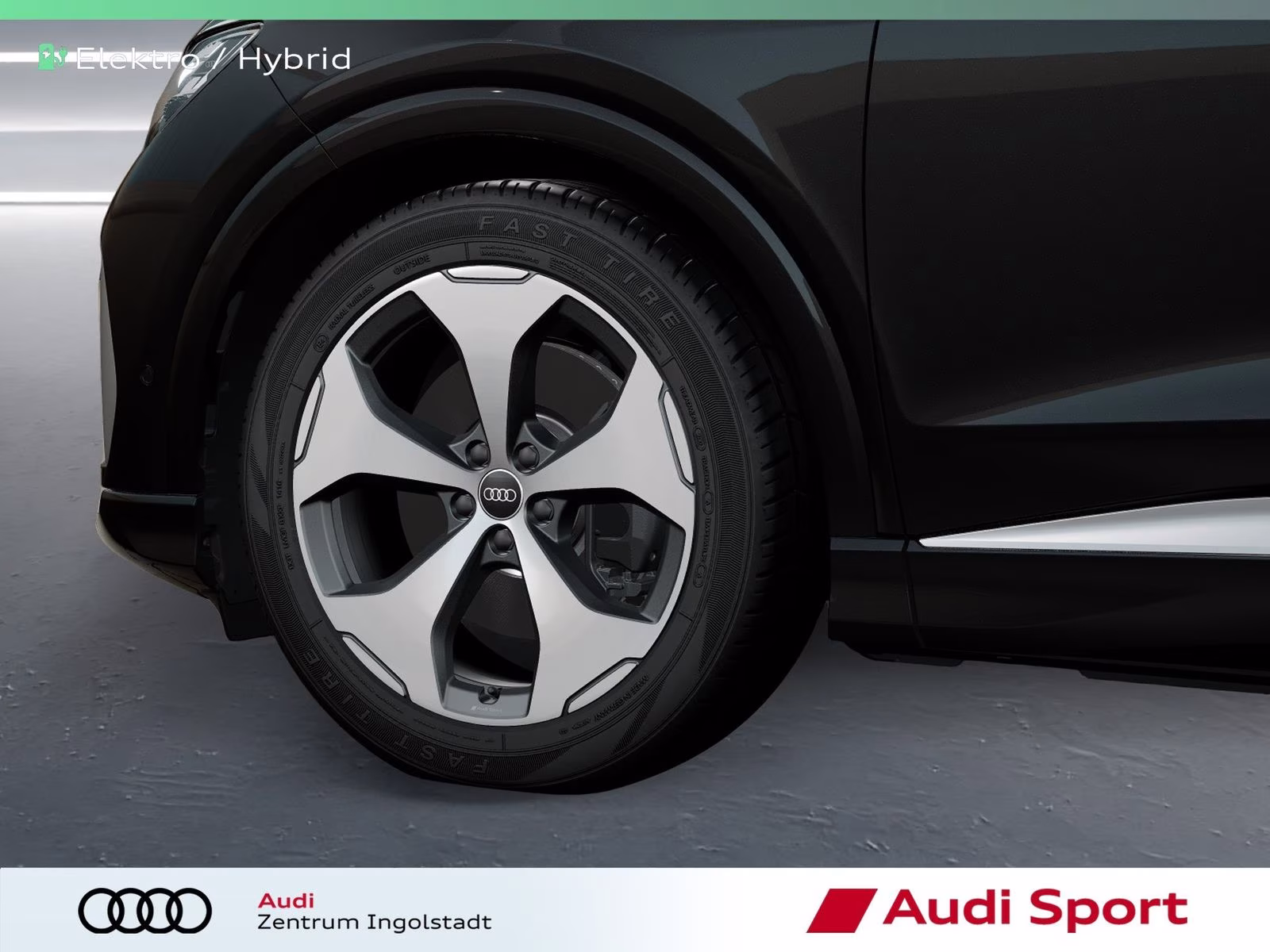 Audi Q4 e-tron performance S line Tech+ UPE 71.645,-