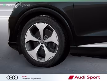 Audi Q4 e-tron performance S line Tech+ UPE 71.645,-