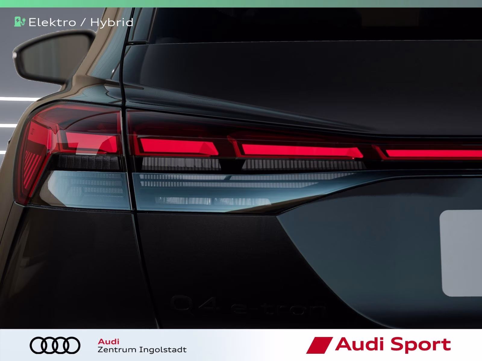 Audi Q4 e-tron performance S line Tech+ UPE 71.645,-