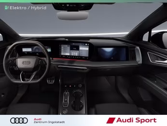 Audi Q4 e-tron performance S line Tech+ UPE 71.645,-