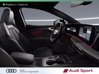 Audi Q4 e-tron performance S line Tech+ UPE 71.645,-