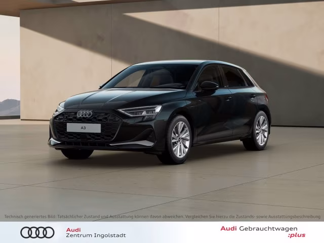 Audi A3 Sportback 40 TFSI e advanced LED ACC Kam. 17&amp;quot;