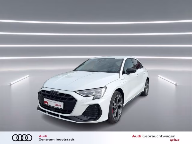 Audi A3 Sportback TFSI e S line LED ACC KAMERA NAVI+