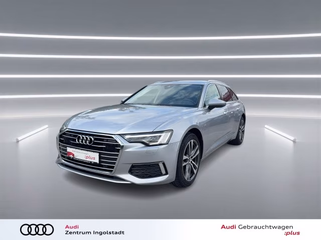 Audi A6 Avant 35 TDI Design MATRIX Memory Kamera 19&amp;quot;