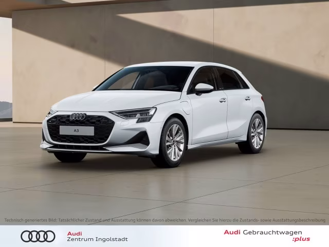 Audi A3 Sportback 40 TFSI e advanced LED ACC Kam. 17&amp;quot;