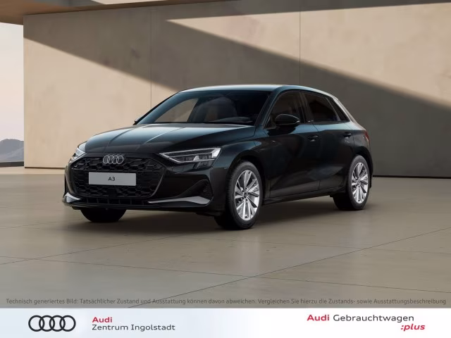 Audi A3 Sportback 40 TFSI e advanced LED ACC Kam. 17&amp;quot;