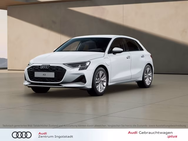 Audi A3 Sportback 40 TFSI e advanced LED ACC Kam. 17&amp;quot;